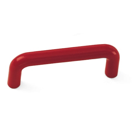 3 Plastic Wire Pull, Red